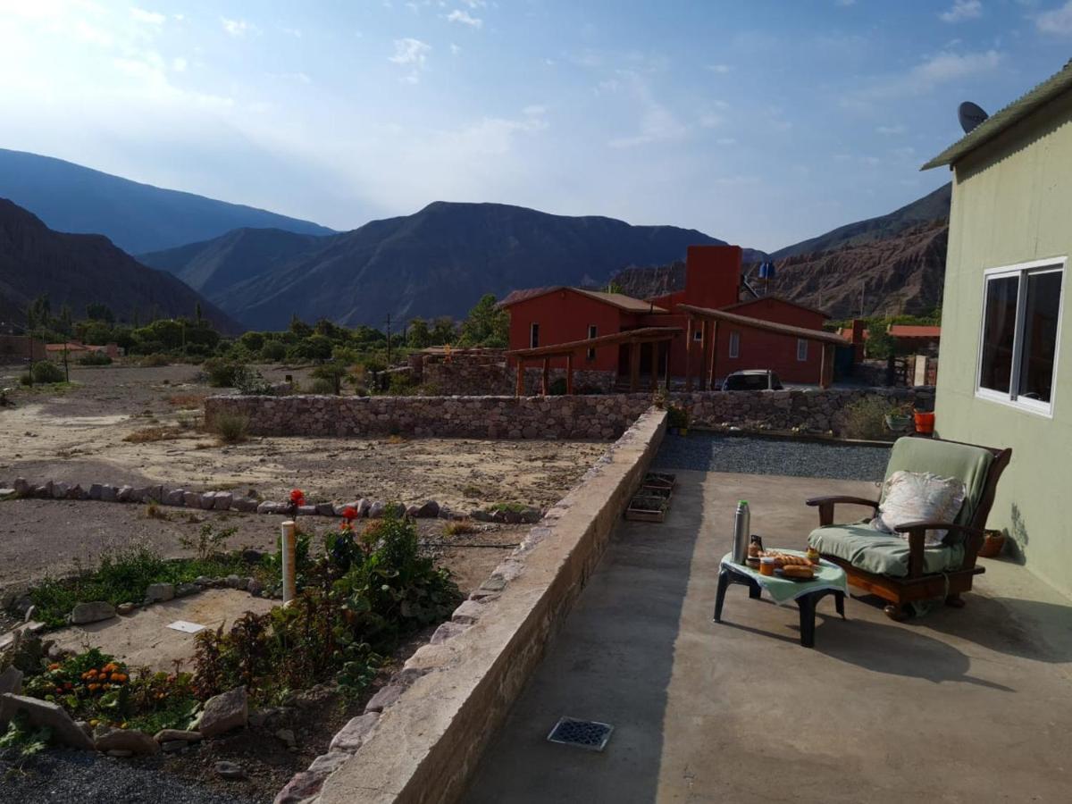 Villa Rikra Purmamarca Exterior foto