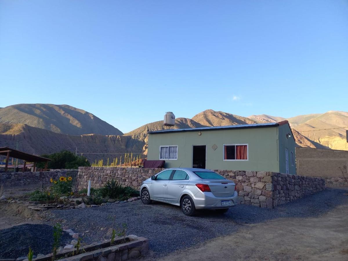 Villa Rikra Purmamarca Exterior foto