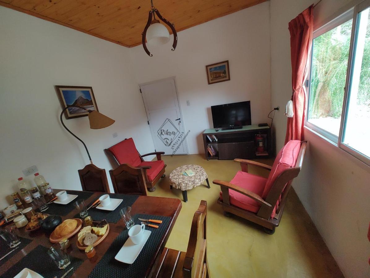 Villa Rikra Purmamarca Exterior foto