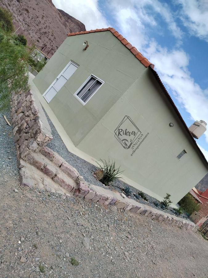 Villa Rikra Purmamarca Exterior foto