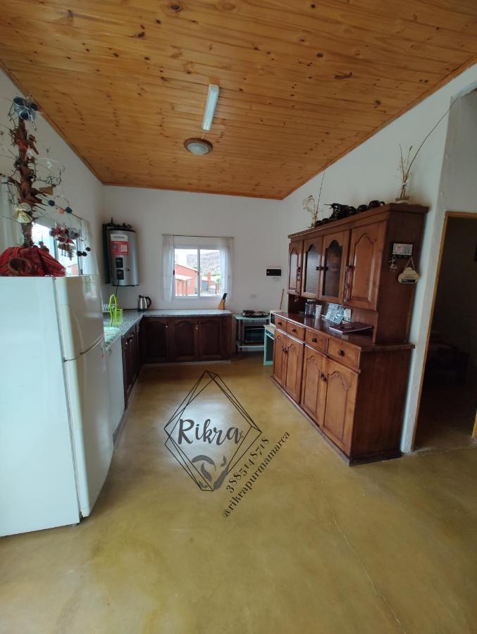 Villa Rikra Purmamarca Exterior foto